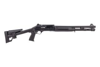 Panzer Arms M4 Tactical 12ga 18.5" Skeleton Stock - Shotgun - 1x 5rd Mag